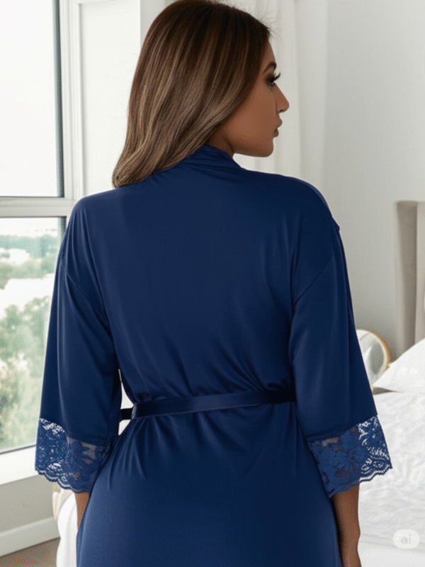 Kimono Feminino Sensual