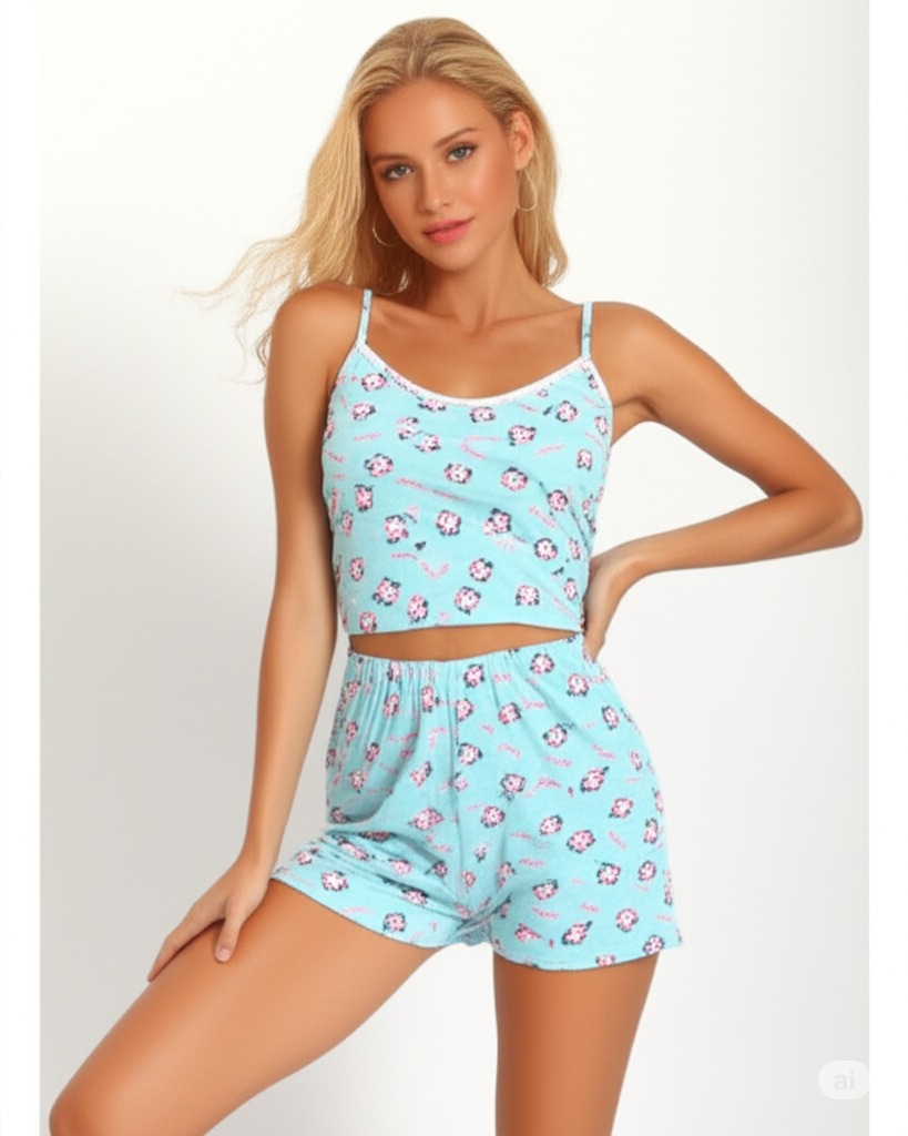 short doll nininha modas