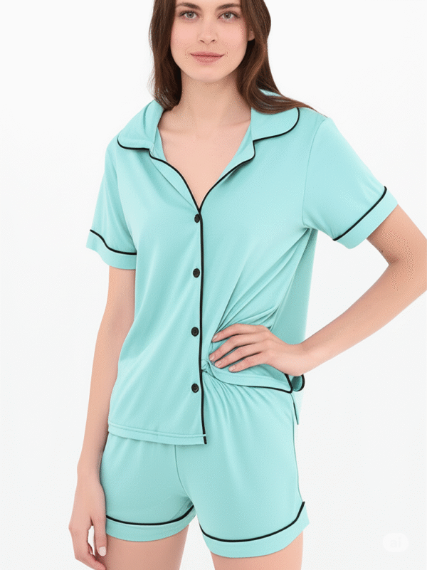 Pijama Americano Liso